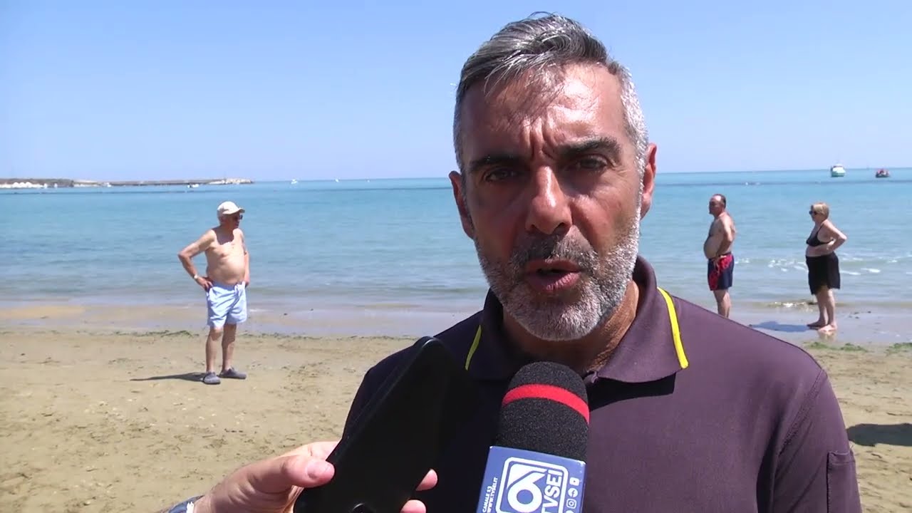 A Pescara presentato il posto di soccorso acquatico dei vigili del fuoco