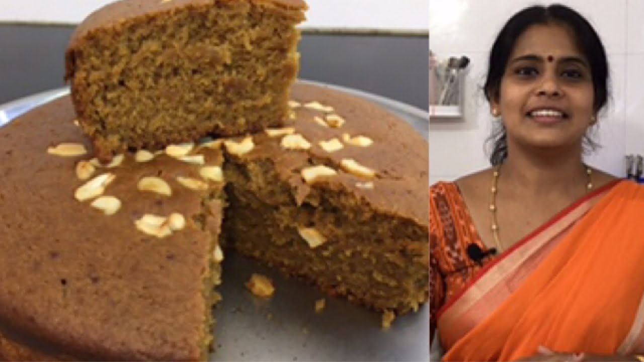 Wheat Flour Cake/Country Sugar Cake/Simple and Healthy Cake