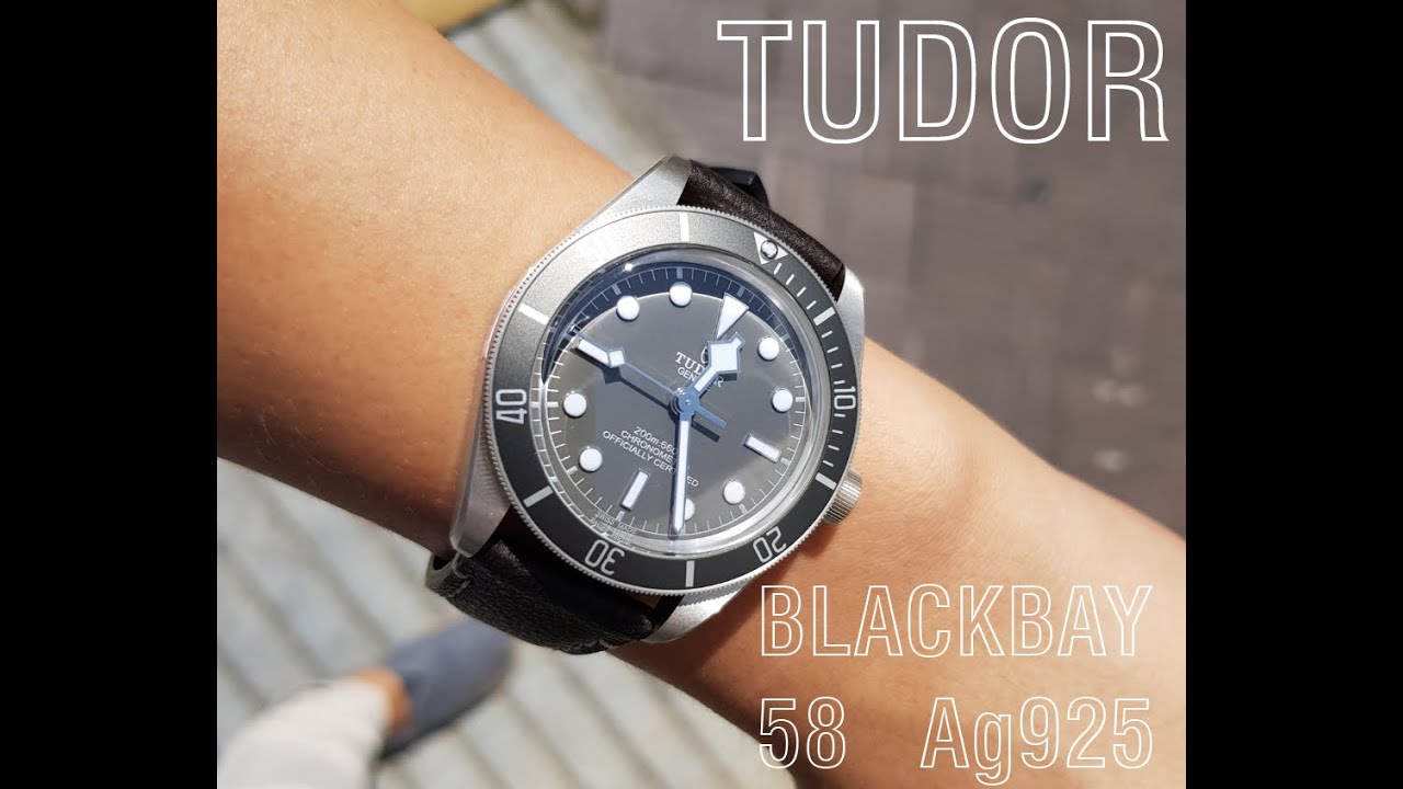 Tudor Black Bay 58 925 | Unboxing & Review after 1 month on wrist