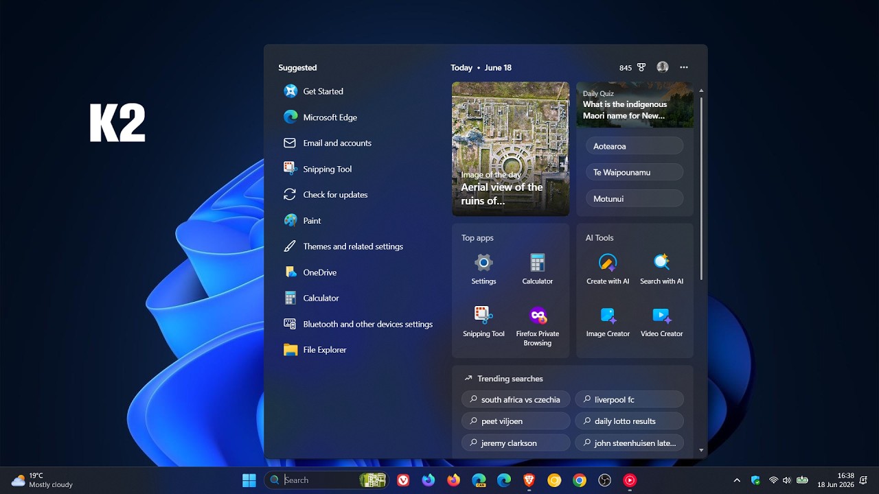 Microsoft: You Will be Able to Disable Bing in Windows 11 Search