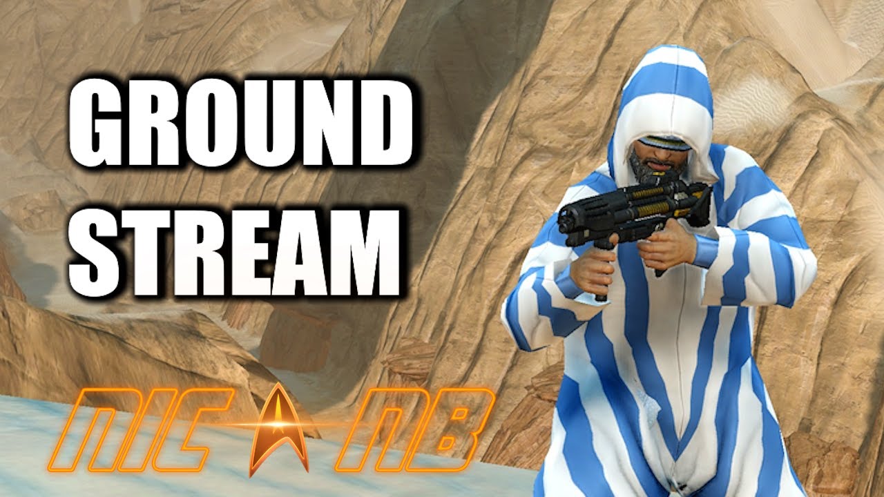 Ground Build Stream with the CasualSAB
