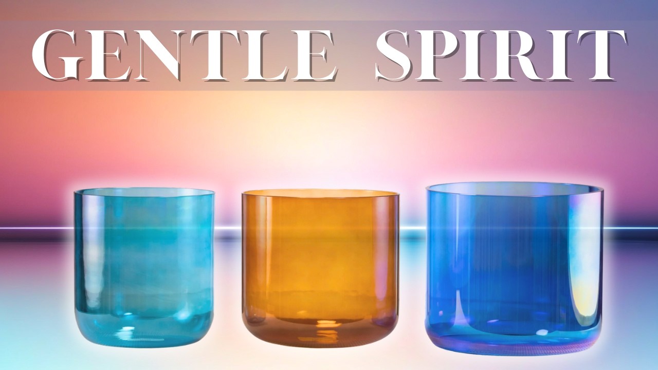 Breathe Into Light &bull; E Major Sound Bath (No Talking)