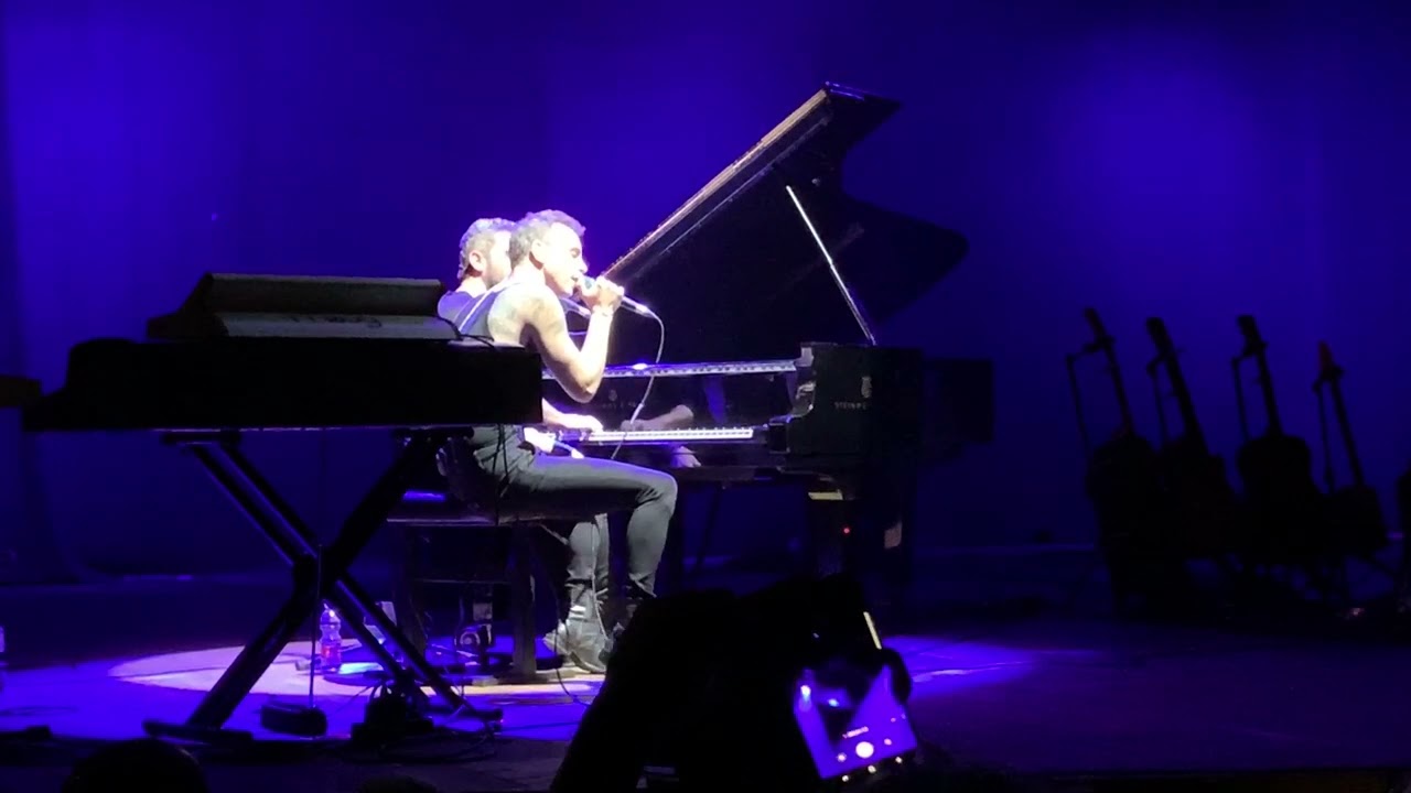 Asaf Avidan & Shlomi Shaban-the labyrinth song in herbew