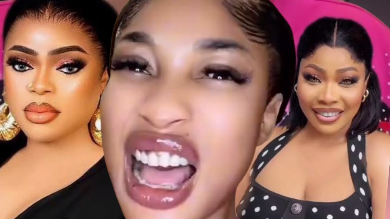 Tonto Dike Has Responded To Doris Ogala/ Bobriski , University Student Embarrassed their Lecturer 