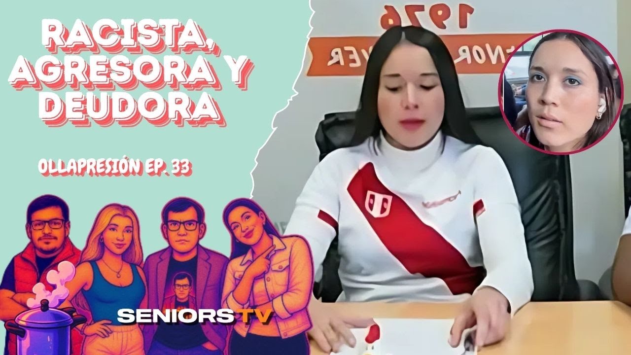 ALEJANDRA ARGUMEDO SE QUEDA SIN CHAMBA | OLLAPRESIÓN EP - 33 🔥