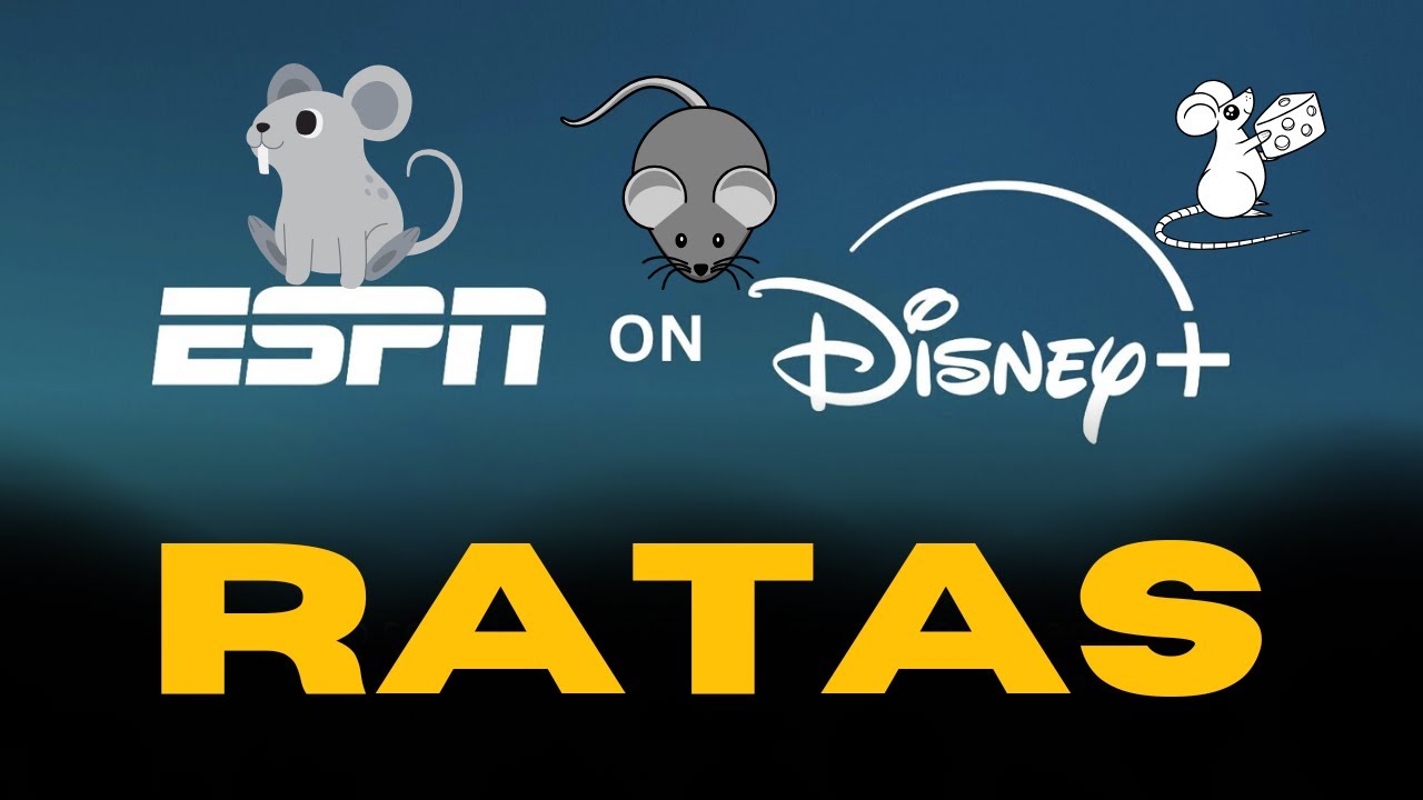 La MISERABLE estrategia de ESPN y DISNEY para ganar m&aacute;s dinero