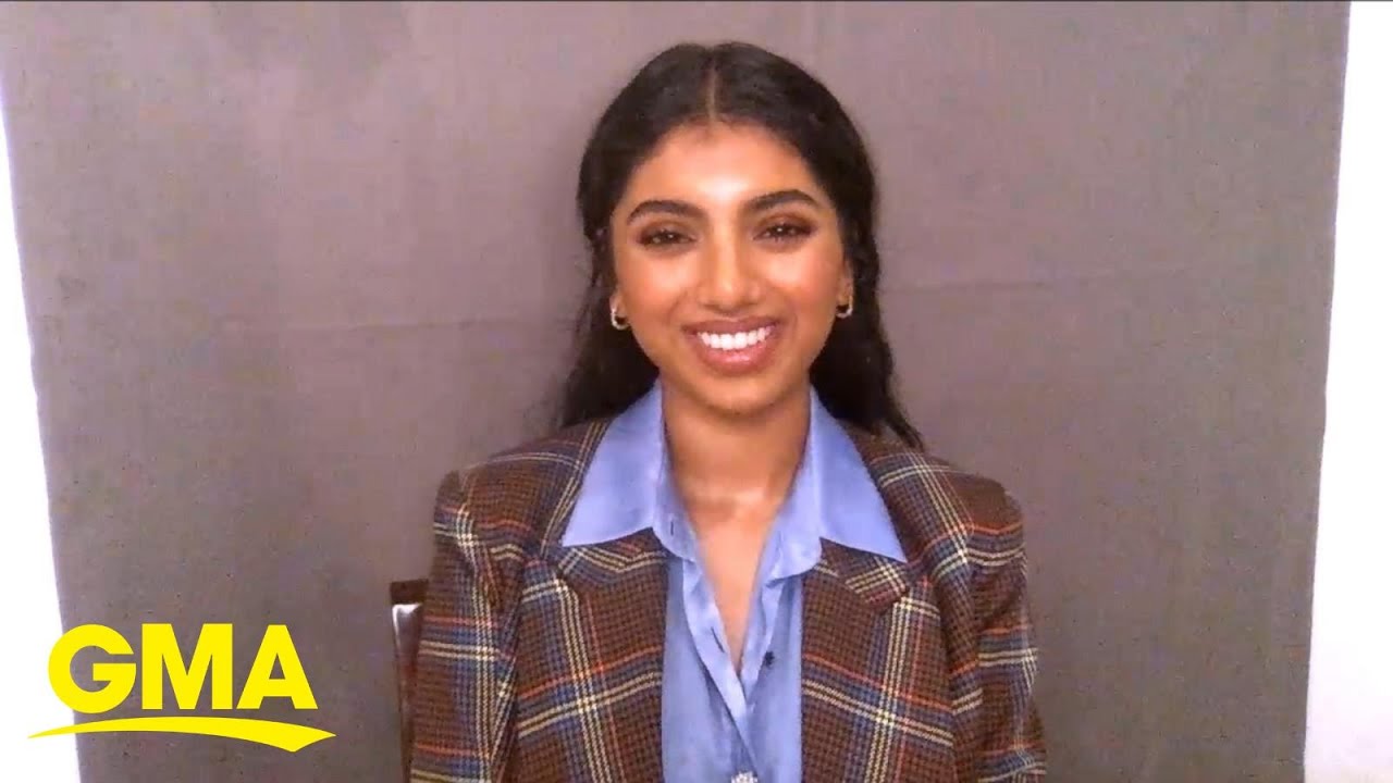 Avantika talks about new Disney Channel movie, ‘Spin’ l GMA