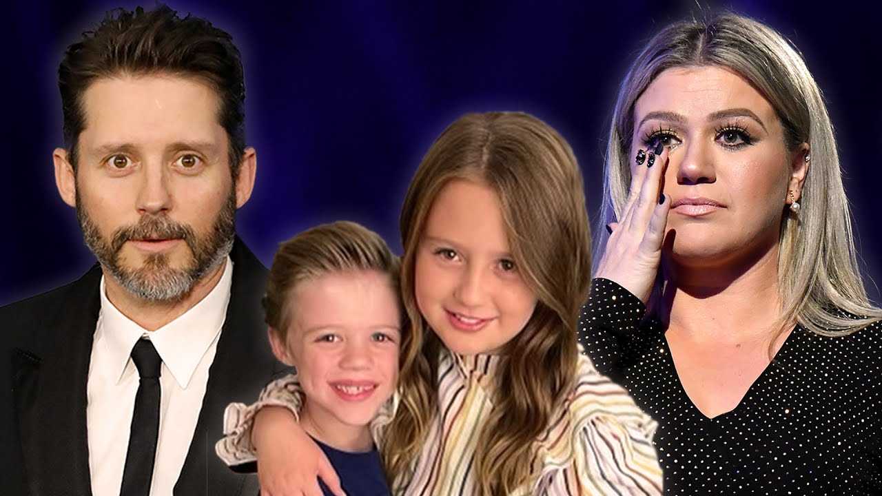 Kelly Clarkson 'Devastated' For Kids After Ex-Husband's Death (Report)