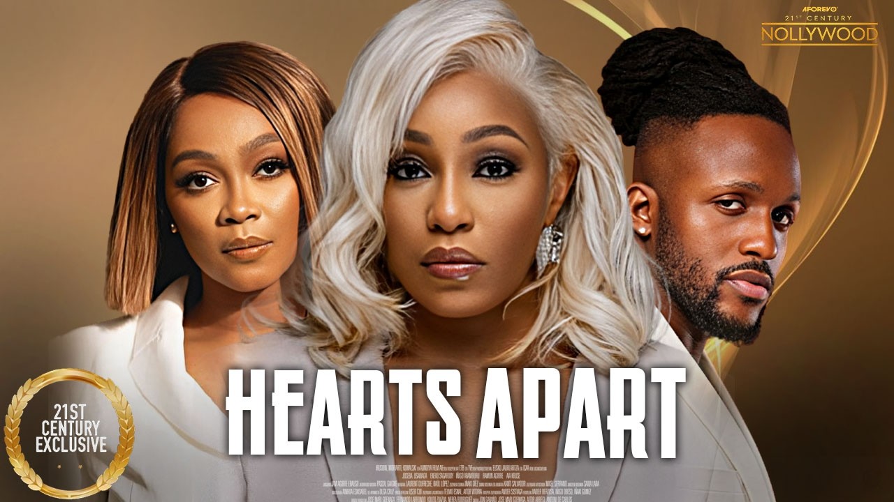 Hearts Apart || TANA ADELANA MICHEAL DAPPA RITA DOMINIC || 2026 Nigerian Nollywood Movies