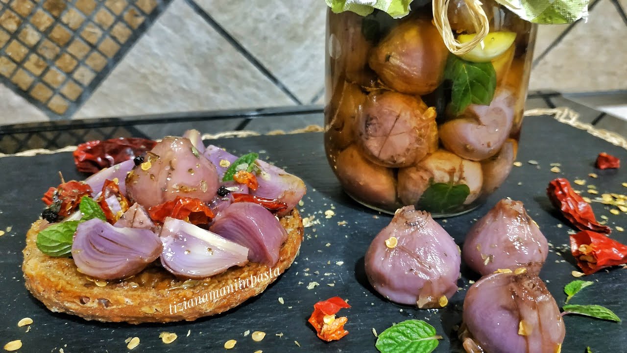 LAMPASCIONI SOTT'OLIO