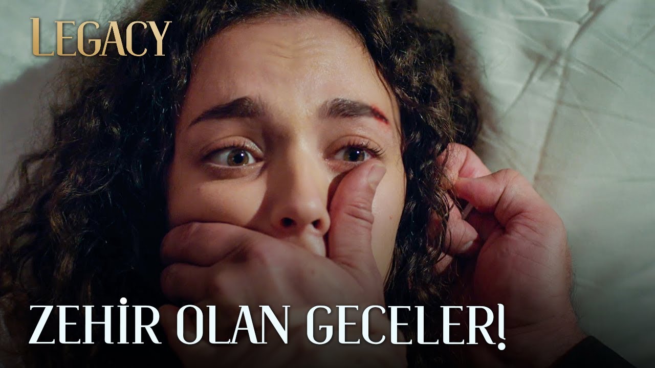 Zehir, Nana'ya kabus oldu! | Emanet 644. Bölüm (ENG SUB)