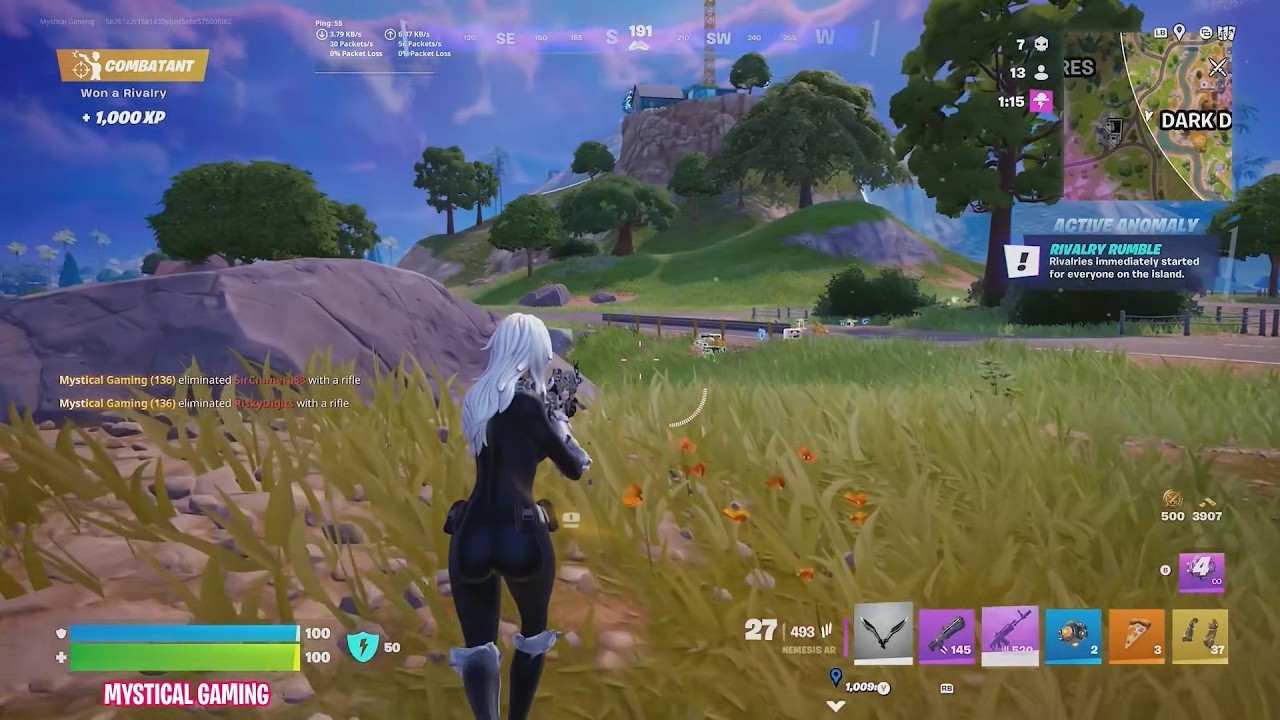 Fortnite - Zero Build  (Victory Royale) (XBOX SERIES X)