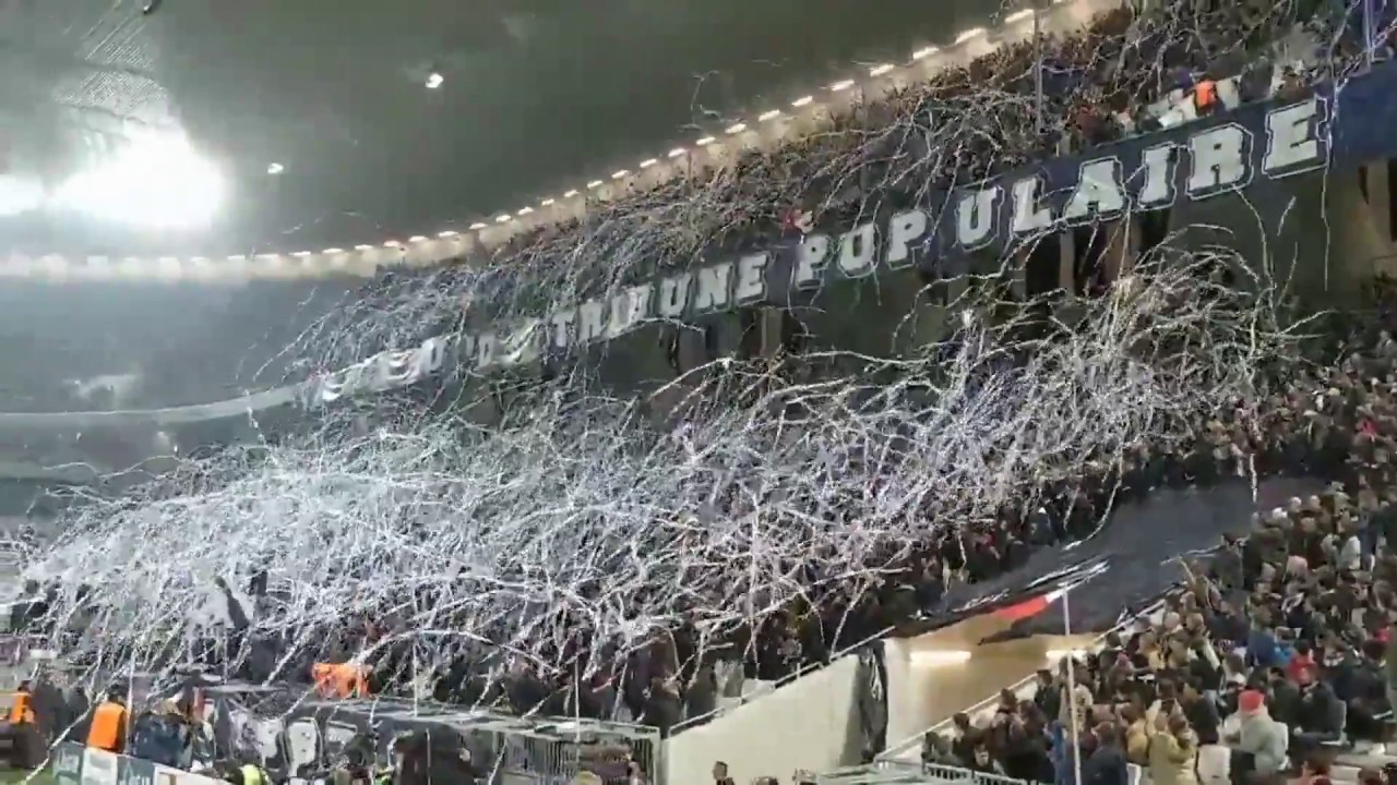 BORDEAUX VS OM  
