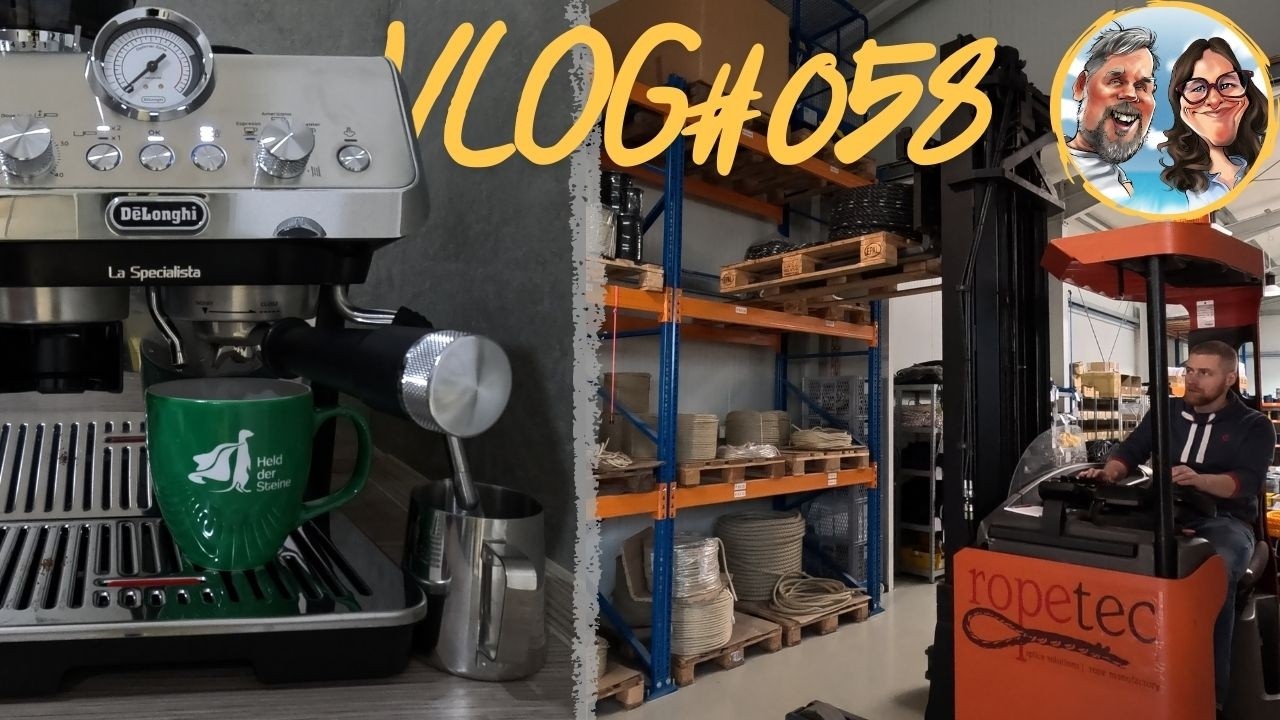 Daily Vlog #058 | Ausgesperrt 😅 | Kurzfilm-Vorbereitung, Schauspielerin Marie & das letzte Requisit