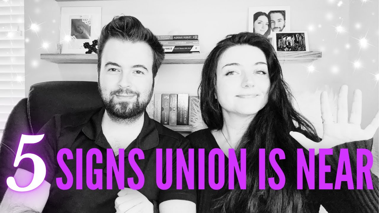 5 Signs You’re Close to Twin Flame Union