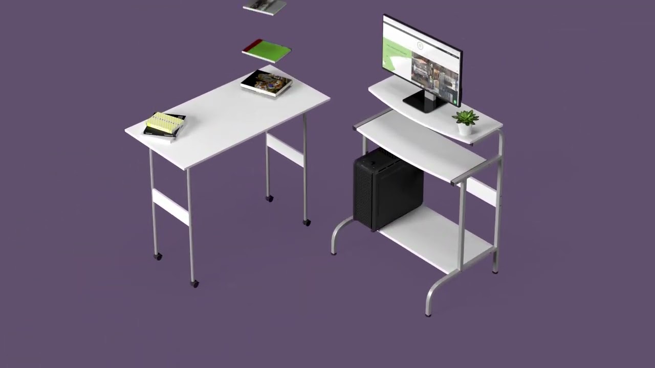 PC Table Animation 