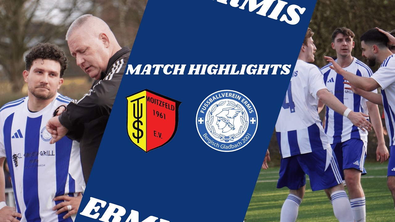 FV Ermis gg TuS Moitzfeld ⚽️ 14. Meisterschaftsspiel 25/26 🏆 Kreisliga C