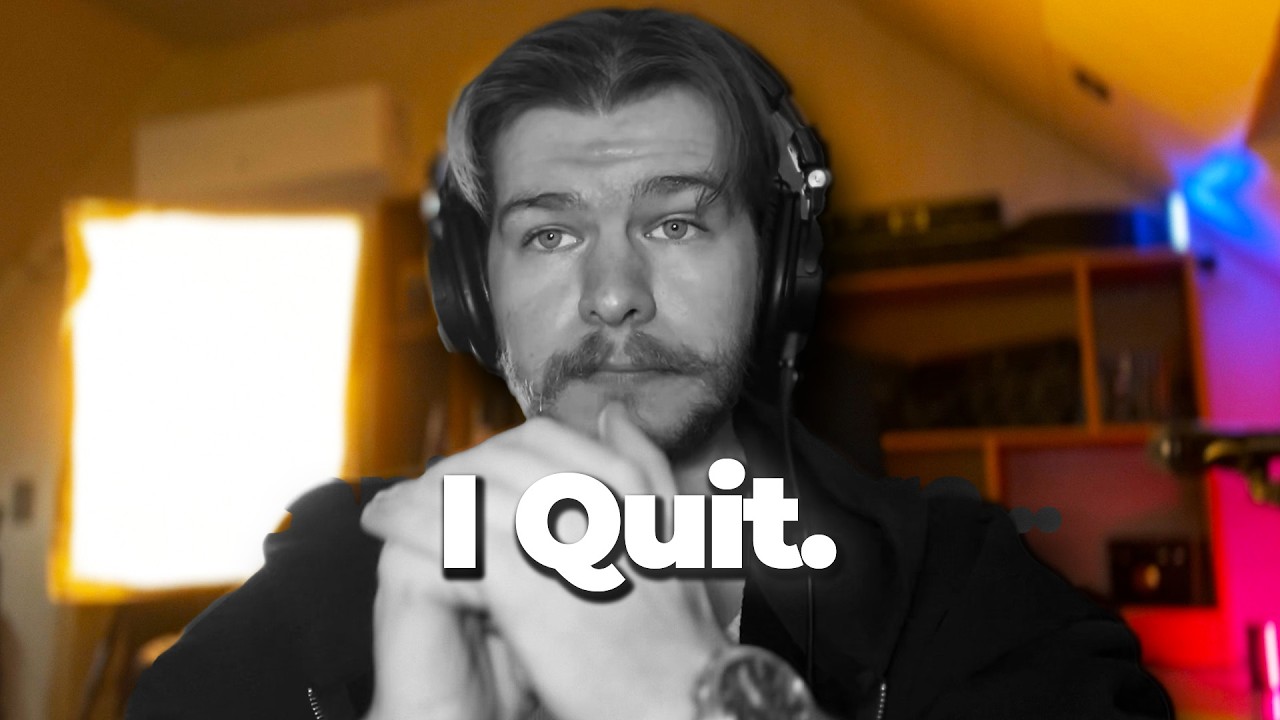 I'm quitting loopstation.