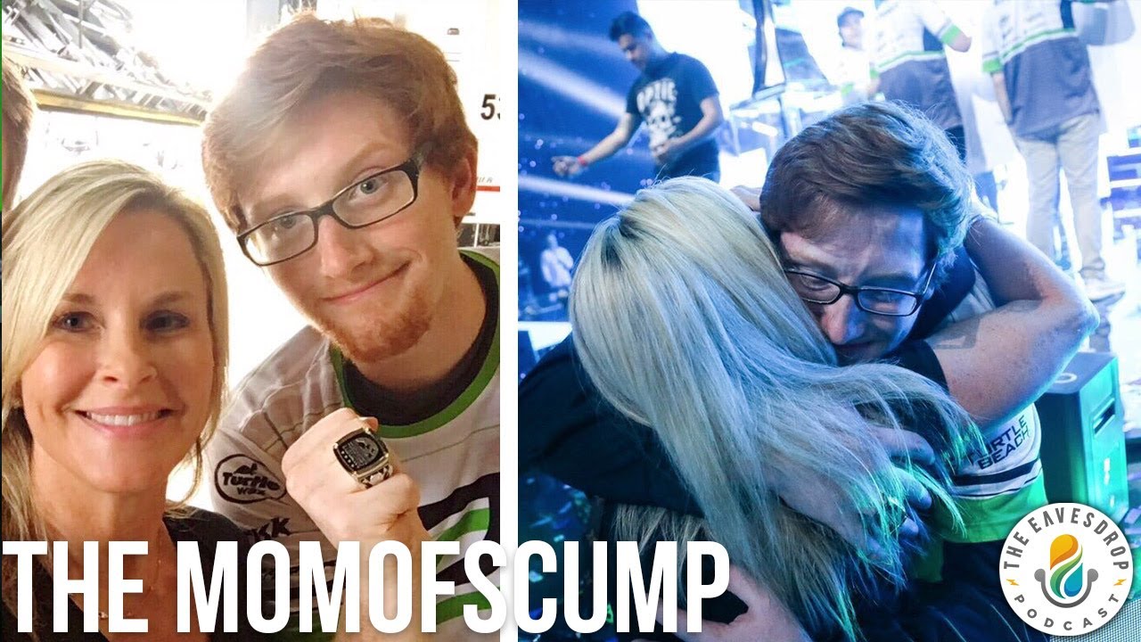 BEING THE MOTHER OF A PRO GAMER (ESPORTS PERSONALITIES)