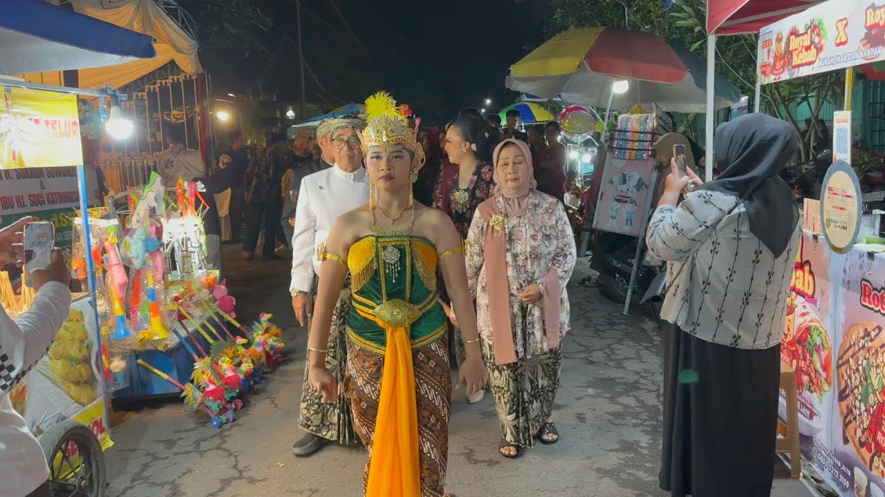 Vlog...KELUARGA BESAR KI H. SUKRON KUMPUL..ASYIKNYA RAME RAME