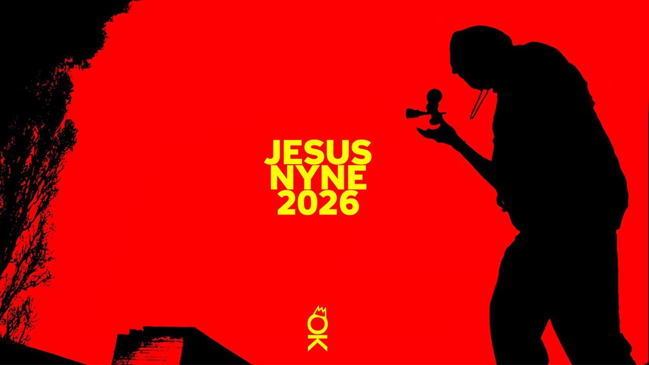 Mix maximal - JESUS' NYNE 26