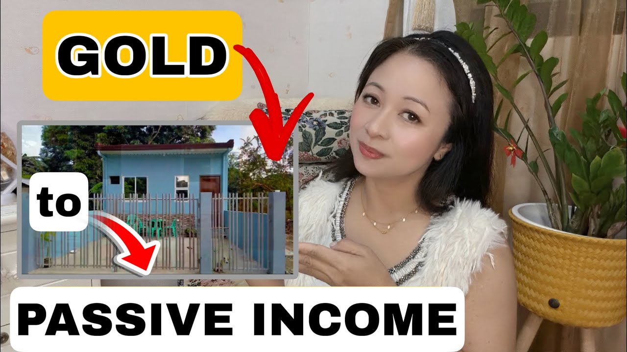  Magkano Magpatayo Ng Ganitong Apartment-Katas ng GOLD