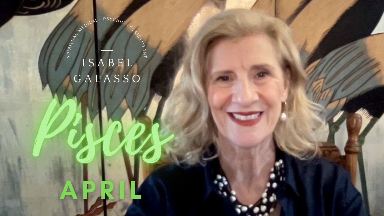 PISCES APRIL 2022 ~ WHAT A POWERFUL MONTH!! YOU ARE BEING CALLED TO AWAKEN