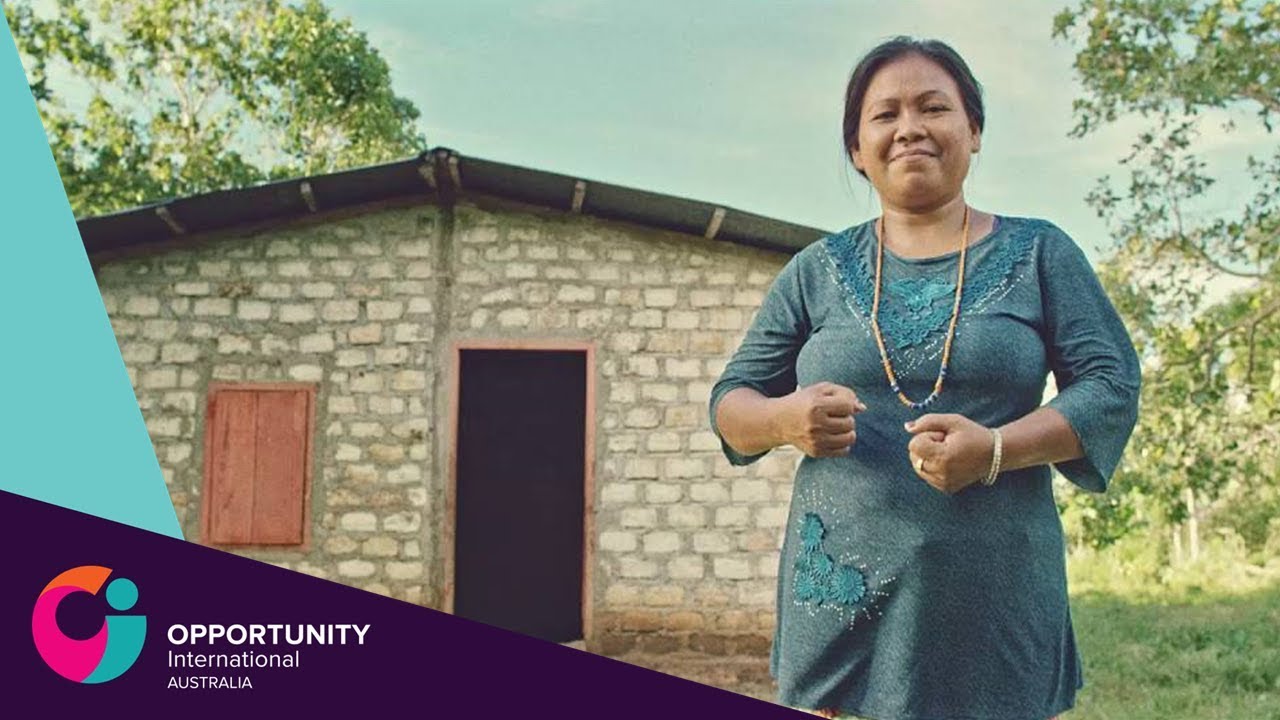 My Magic Mum - Opportunity International Australia