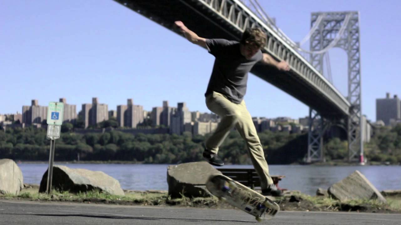 Jesse Whalen - NYC Creating In Style