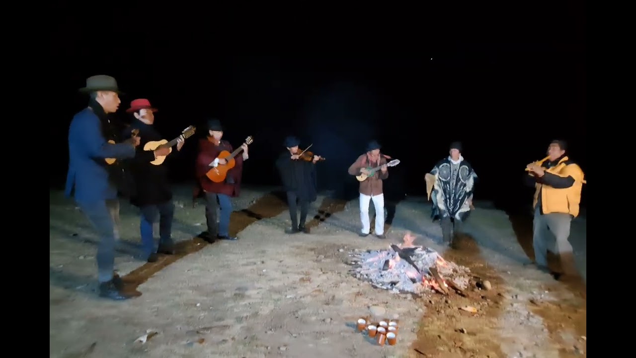 Inca Pacha en Vivo Copacabana