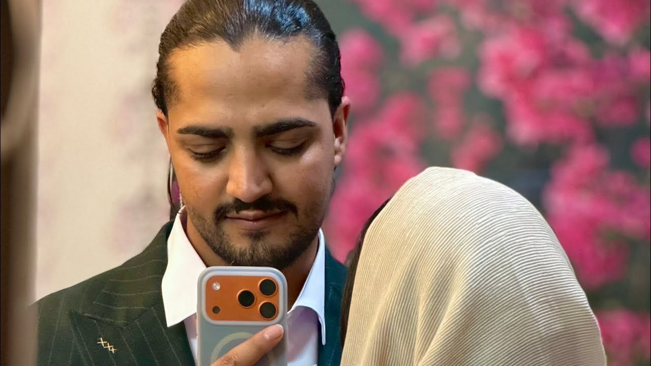 دارم میرم زن بگیرم