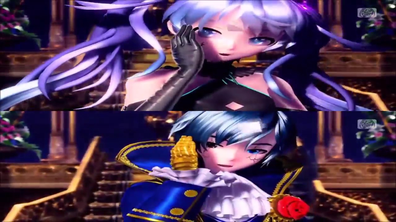 Hatsune Miku & KAITO - Ghost Rule (Duet)