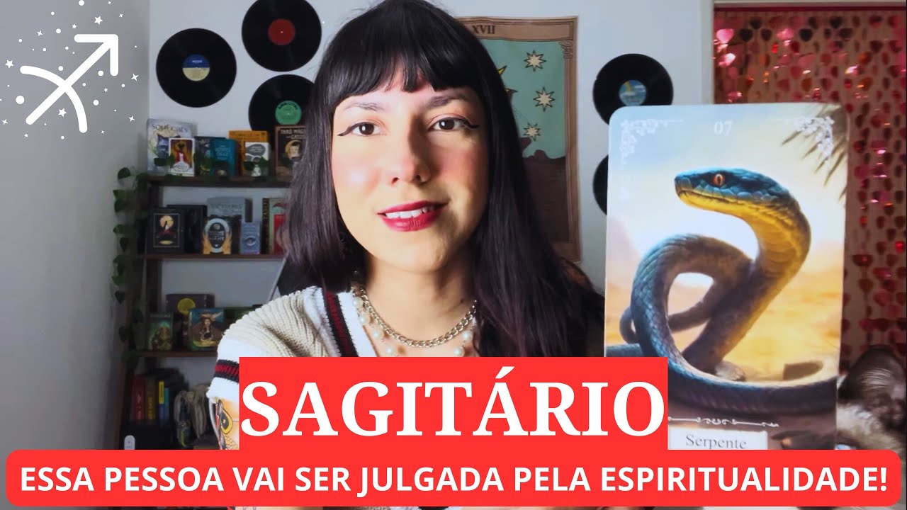  SAGITÁRIO🔮VC SE AFASTA SEM DIZER UMA PALAVRA😳ESSA PESSOA VAI SENTIR A IRA DA SUA ESPIRITUALIDADE🔥😳