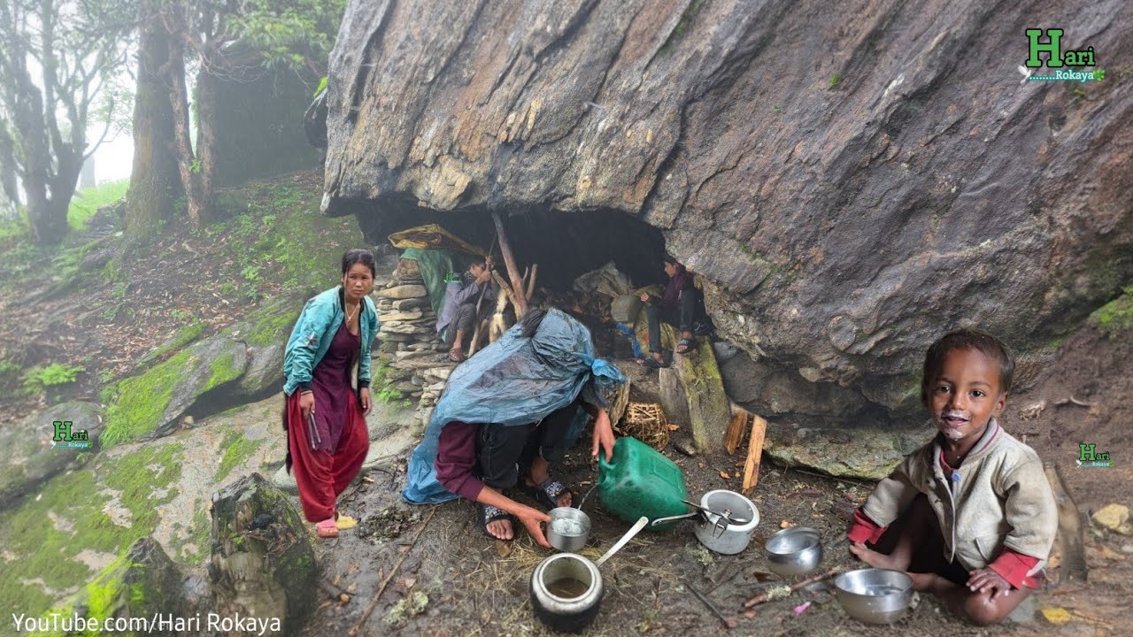 Experience Authentic Village Life in Nepal | Peaceful Countryside
