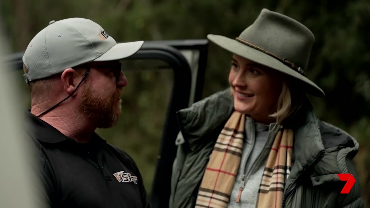 Vision RV tackles the most epic terrain in Australia