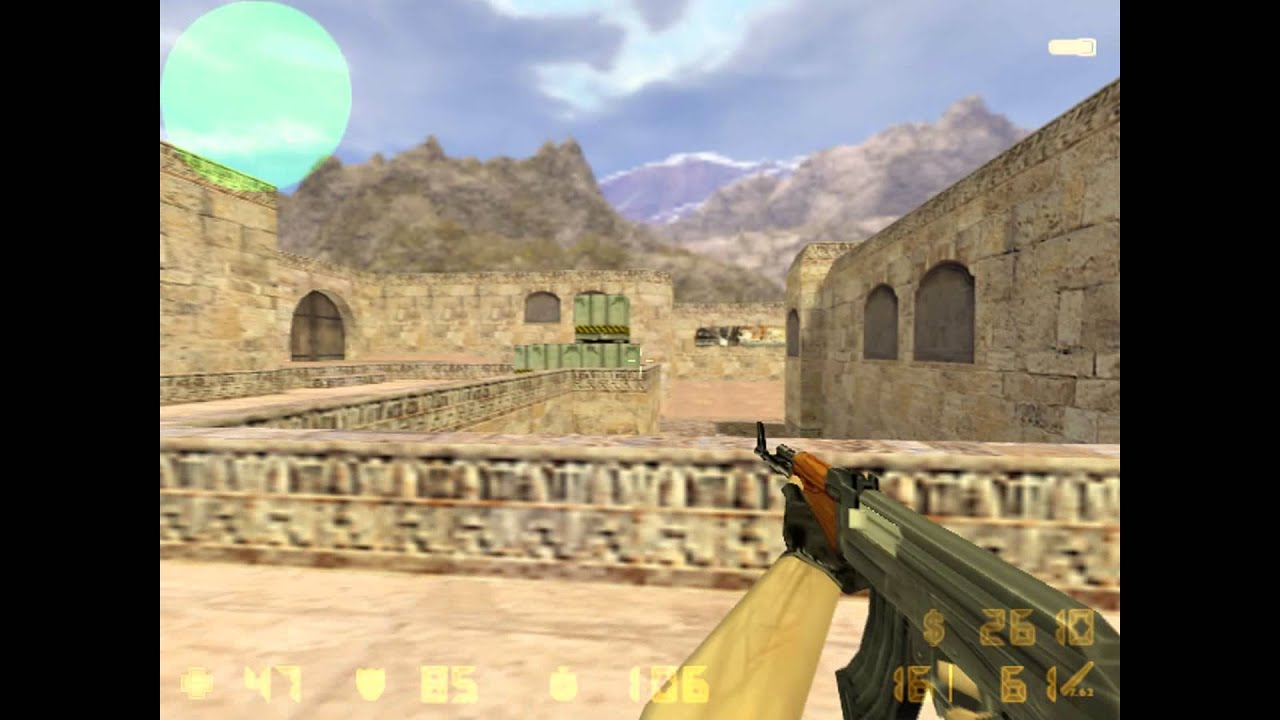 Gab  -4 AK47 Frags