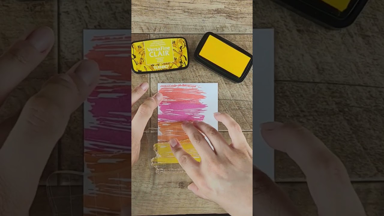 Beautiful Card Making #asmr