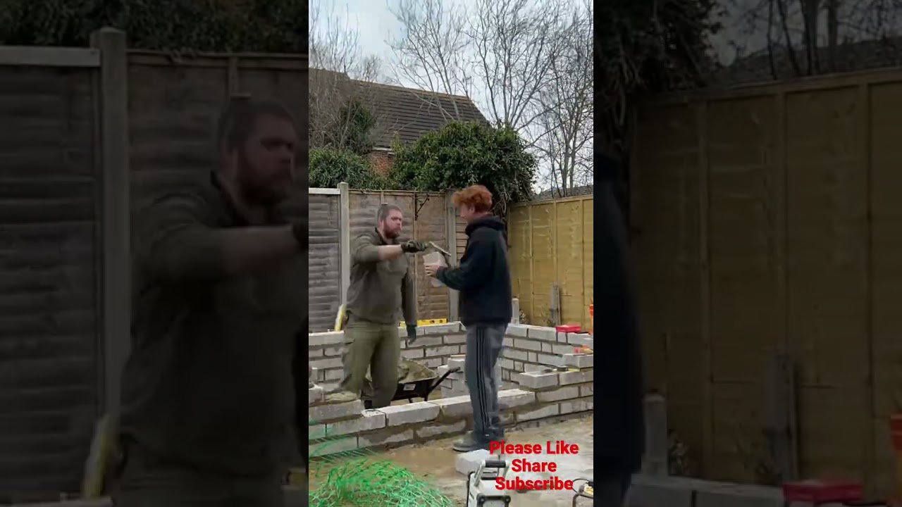 New koi pond build (Timelapse) #koi #koilovers #koipond