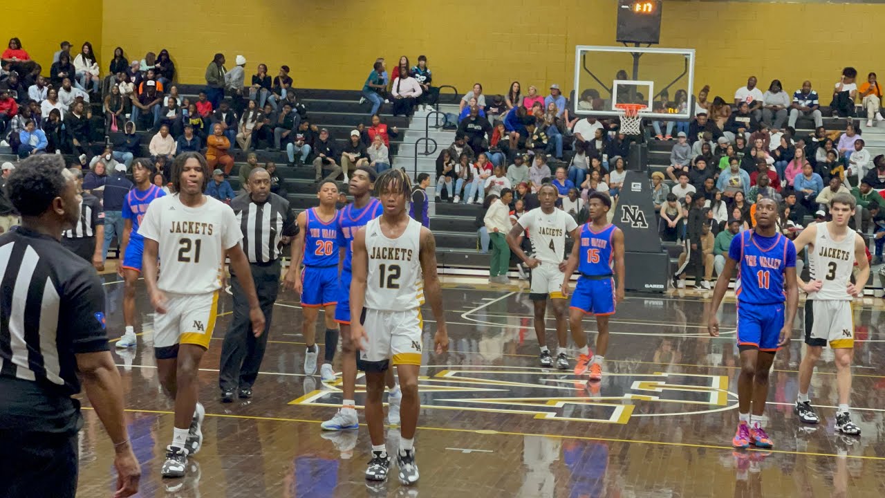 North Augusta 68, Midland Valley 55 Highlights