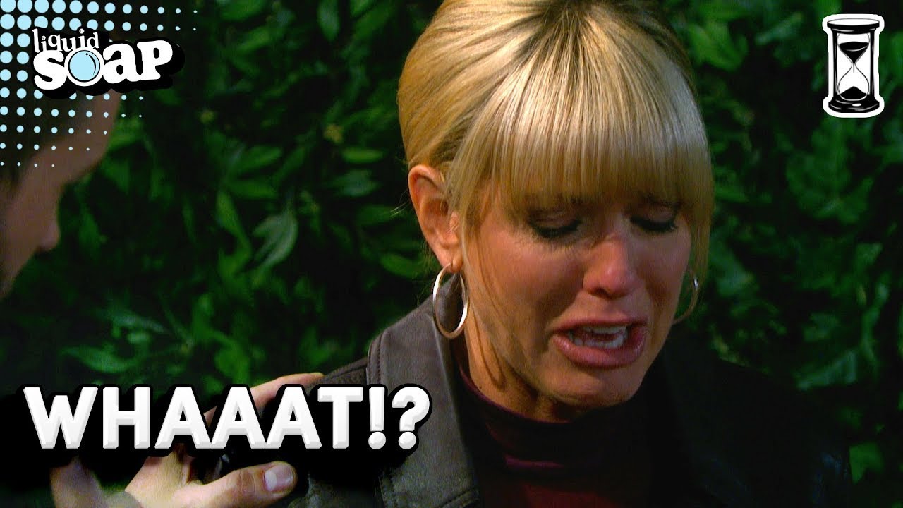 Days of Our Lives | Brady Tells Nicole That Eric Is Free (Arianne Zucker, Eric Martsolf)