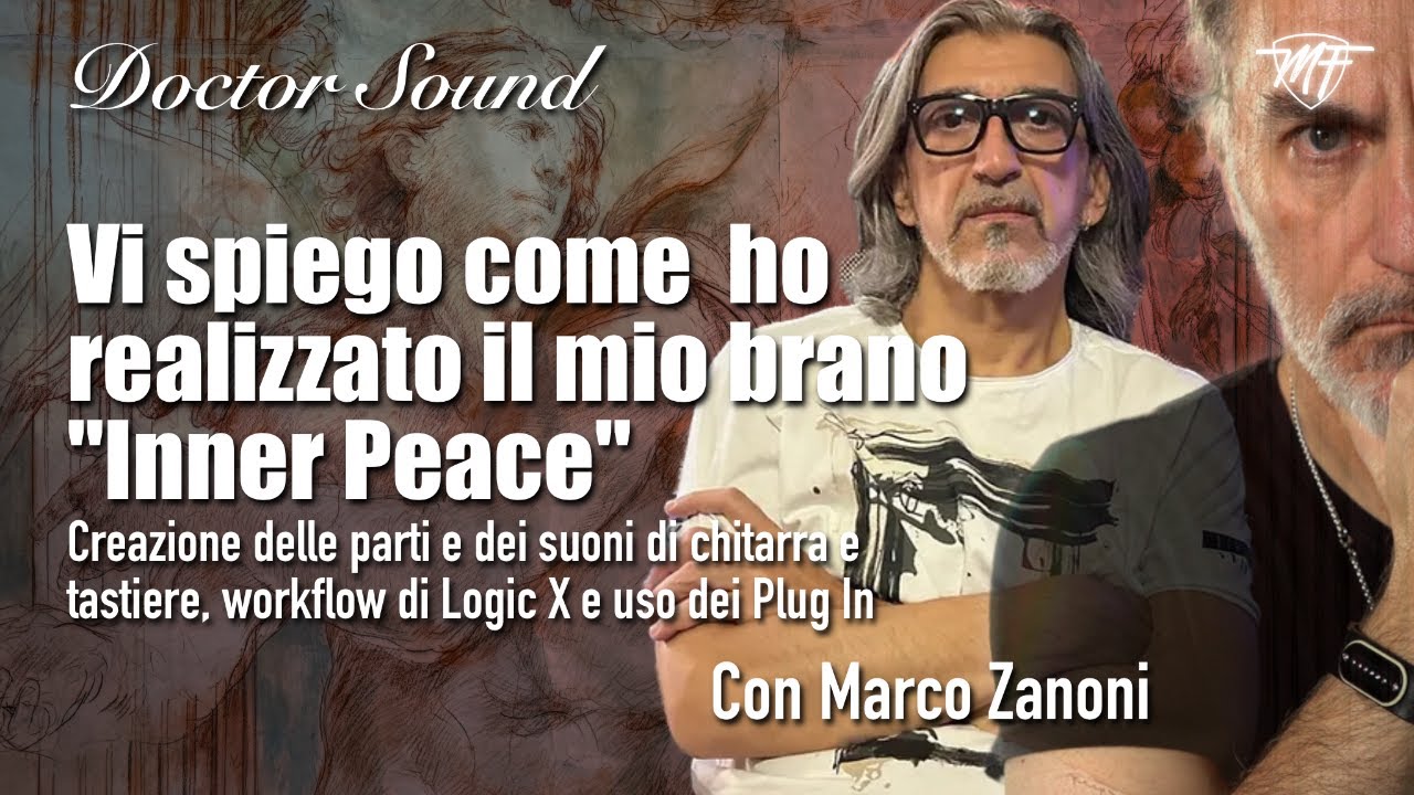 Doctor Sound - Vi spiego come ho realizzato il brano 