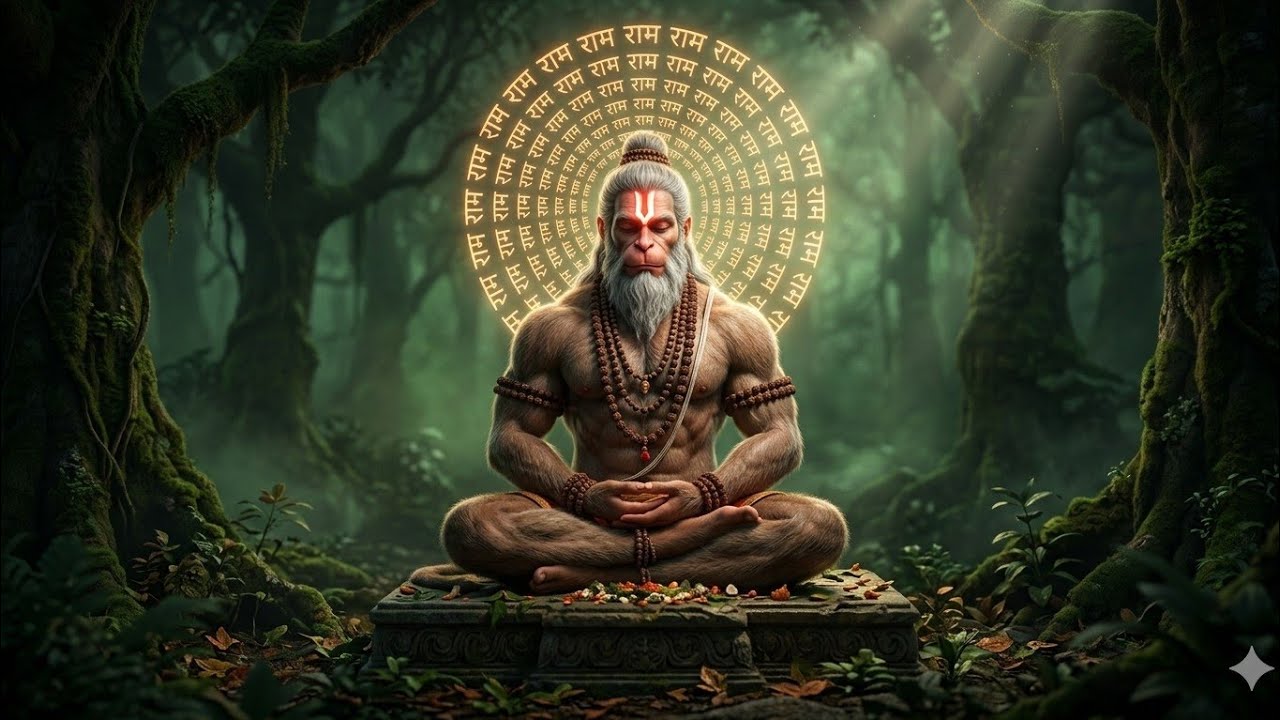 हनुमान चालीसा मंगलवार को जरूर सुने || न्यू Verson | #hanumanchalisa