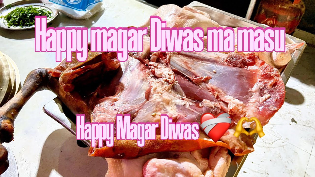 Happy magar Diwas❤️‍🩹🫶