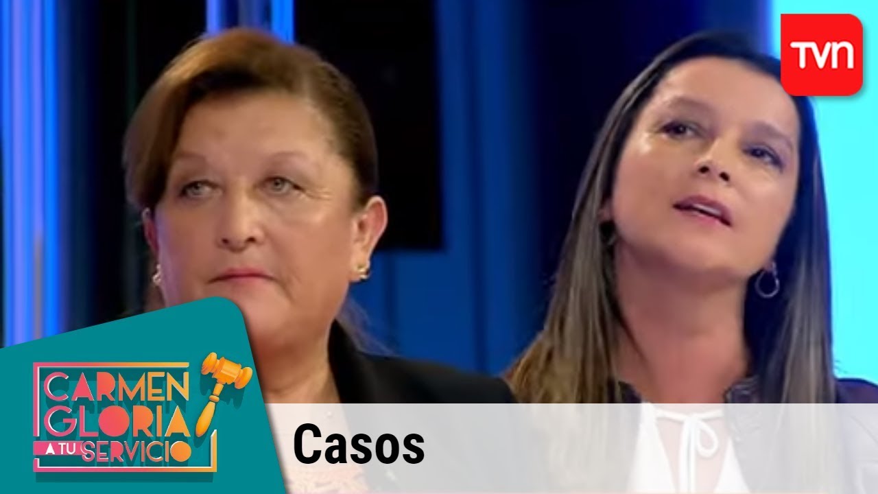 Dos hermanas se enfrentan por terreno heredado | Carmen Gloria a tu servicio
