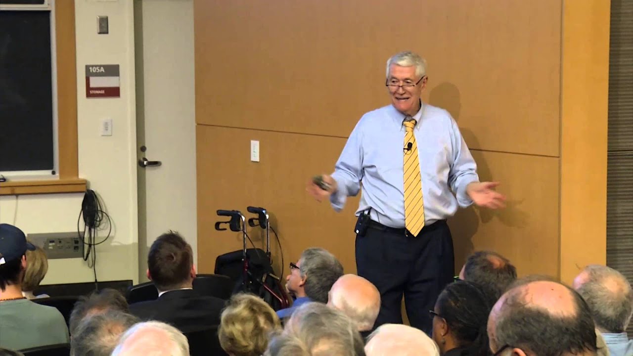 The 2014 Emilio Segre Lecture - Superconductors: Old and New