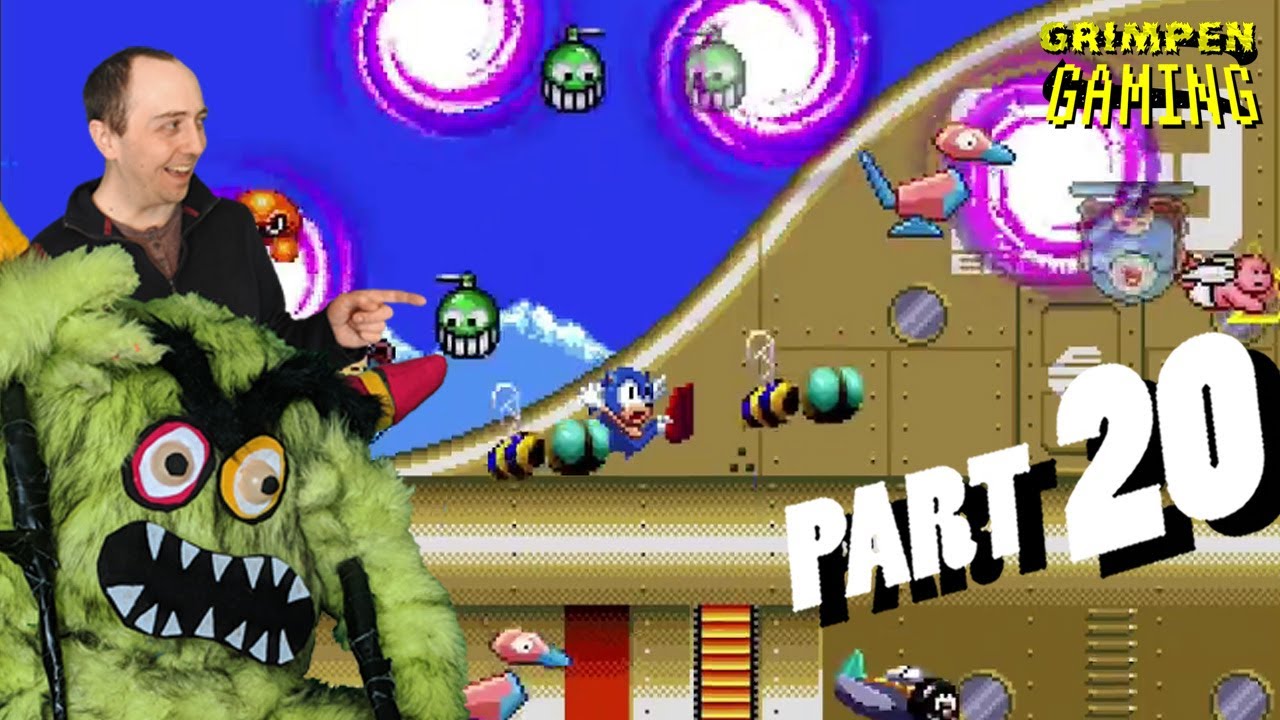 Mushroom Kingdom Fusion (part 20) - Let's play a fan game with Grimpen and Pants!