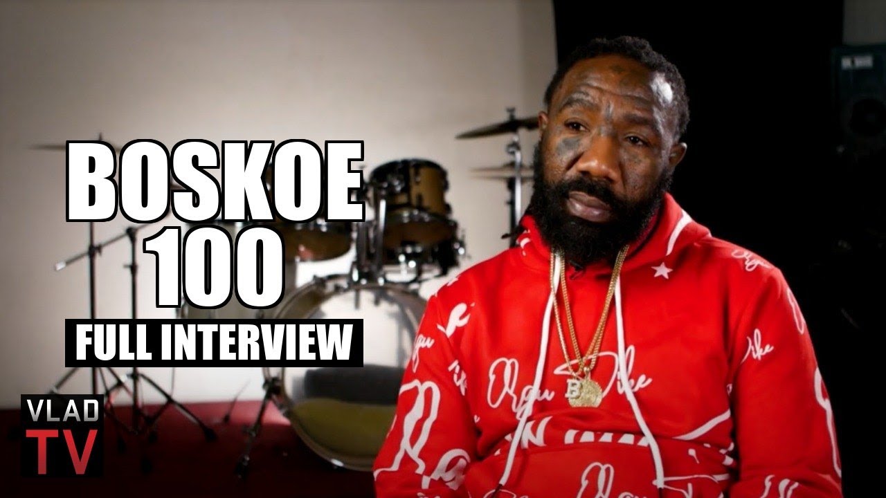 Boskoe100 on Young Buck, Kanye, Playboi Carti, King Von, DaBaby, Dr. Dre, 2Pac, Mo3 (Full Interview)