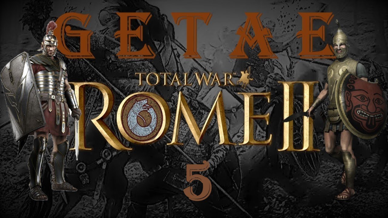 Destroing rebel general Medos and consolidating province Dacia-ep. # 5-Let's Play Rome II: Total War