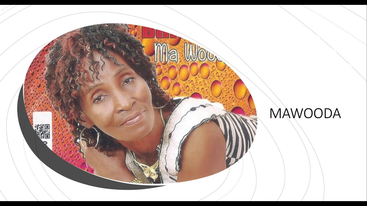 Mawooda album de Brigitte B de Sandougou Soba