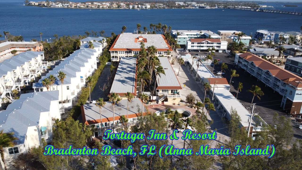 Tortuga Inn & Resort - Anna Maria Island, Florida